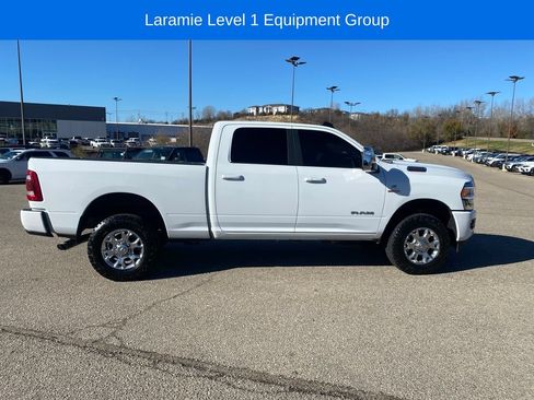 Used 2024 RAM 2500 Laramie AWD/4WD image 7