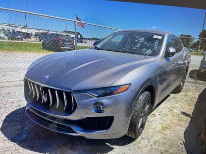Used 2019 Maserati Levante