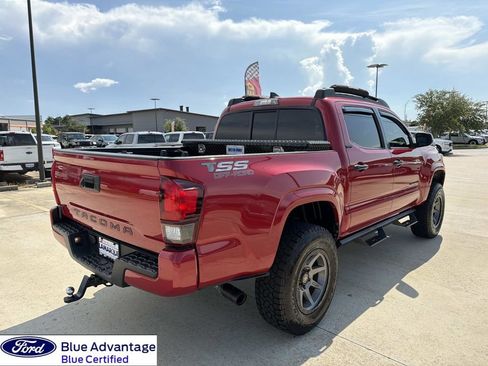 Used 2019 Toyota Tacoma SR w/ SR Convenience Package RWD image 10