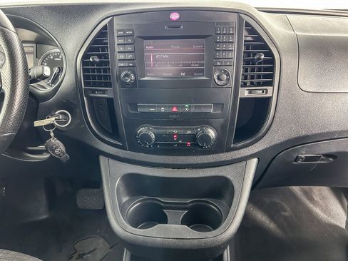 Used 2020 Mercedes-Benz Metris w/ Driver Efficiency Package image 14