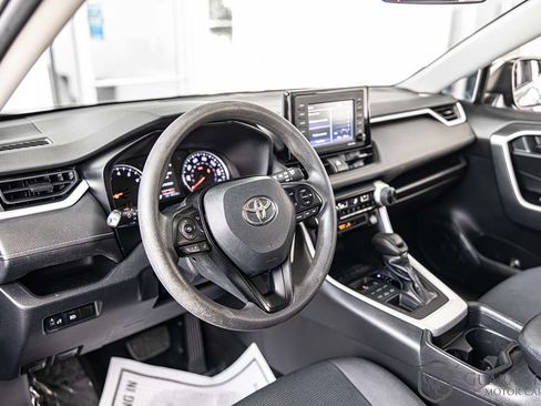 Used 2020 Toyota RAV4 LE w/ All Weather Liner Package AWD/4WD image 19