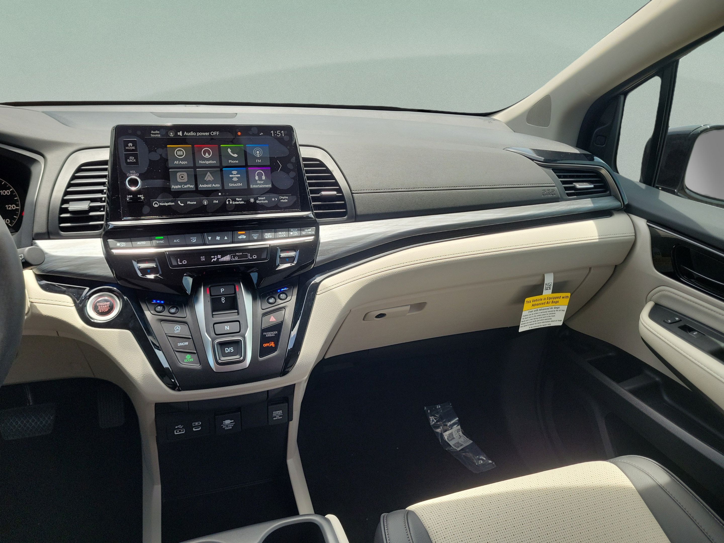 New 2026 Honda Odyssey Elite image 17