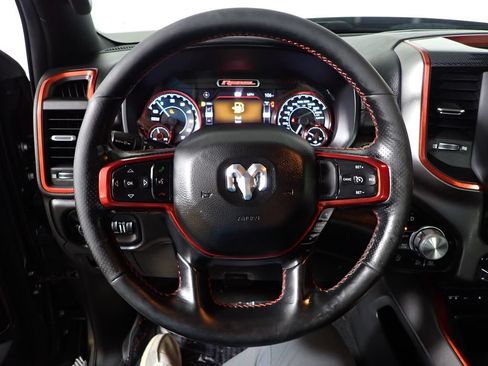 Used 2019 RAM 1500 Rebel w/ Rebel Level 2 Equipment Group AWD/4WD image 23