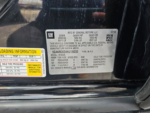 Used 2017 Buick Enclave Premium w/ Experience Buick Package image 22