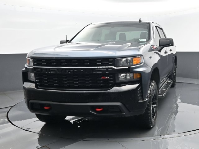Used 2019 Chevrolet Silverado 1500 Custom Trail Boss w/ Custom Convenience Package AWD/4WD image 21