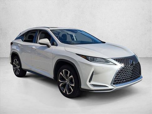 Used 2020 Lexus RX 350 FWD w/ Premium Package image 4