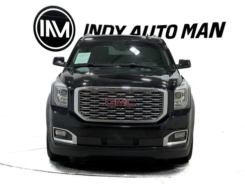 Used 2019 GMC Yukon XL Denali w/ Open Road Package image 9