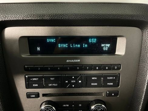 Used 2012 Ford Mustang Premium w/ Security Pkg image 19