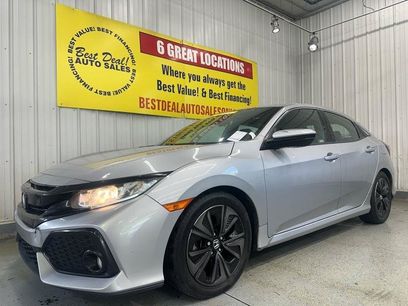 Used 2018 Honda Civic EX