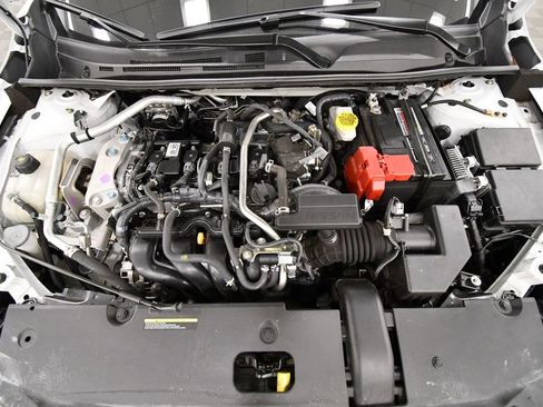 Used 2024 Nissan Sentra SV w/ SV Premium Package FWD image 10