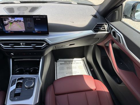 Used 2024 BMW 430i Gran Coupe xDrive w/ Premium Package AWD/4WD image 17