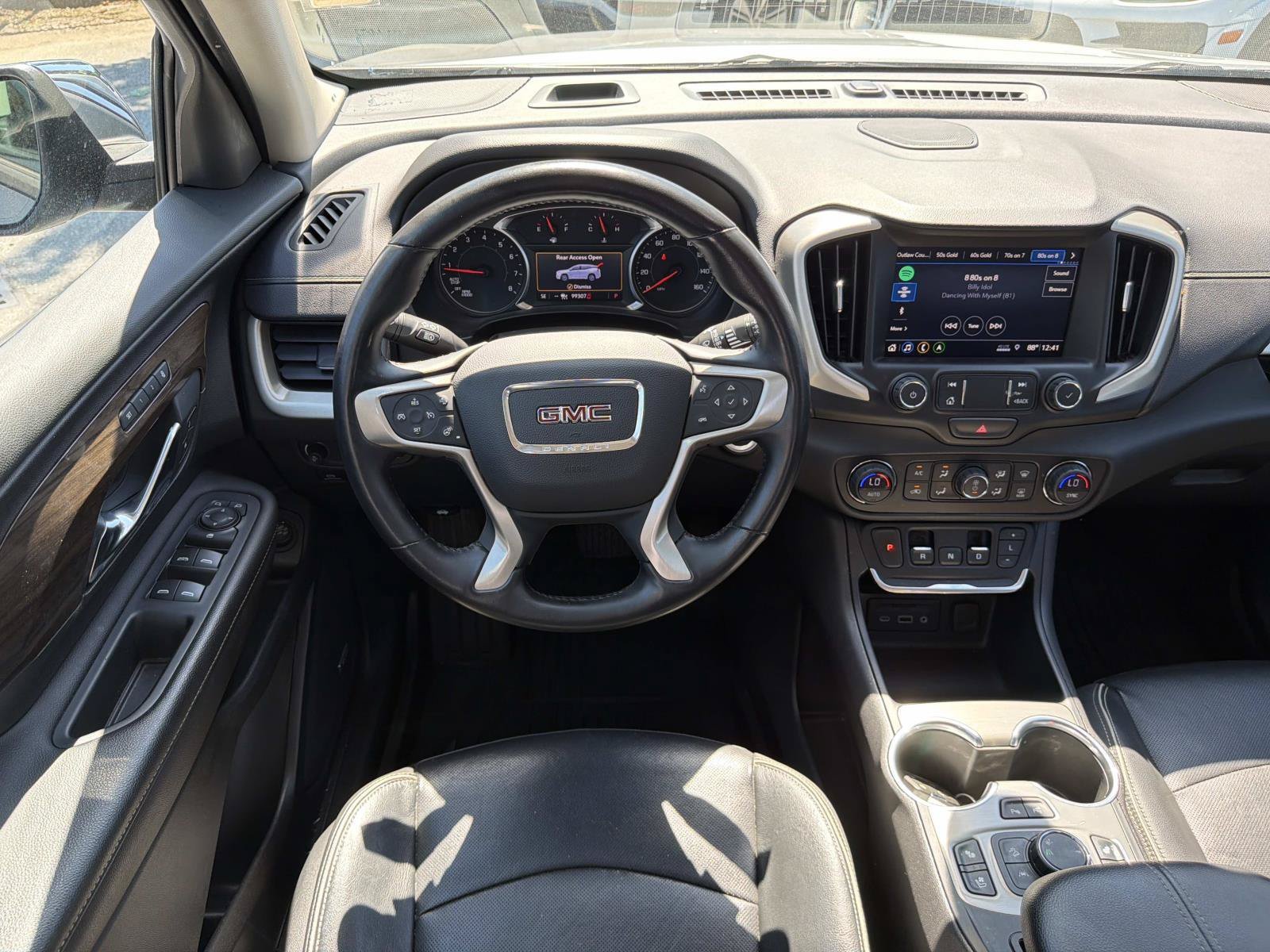 Used 2020 GMC Terrain Denali w/ Denali Premium Package FWD image 24