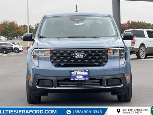 New 2025 Ford Maverick XLT w/ 4K Tow Package image 4