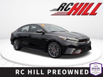 Used 2023 Kia Forte GT w/ GT2 Package