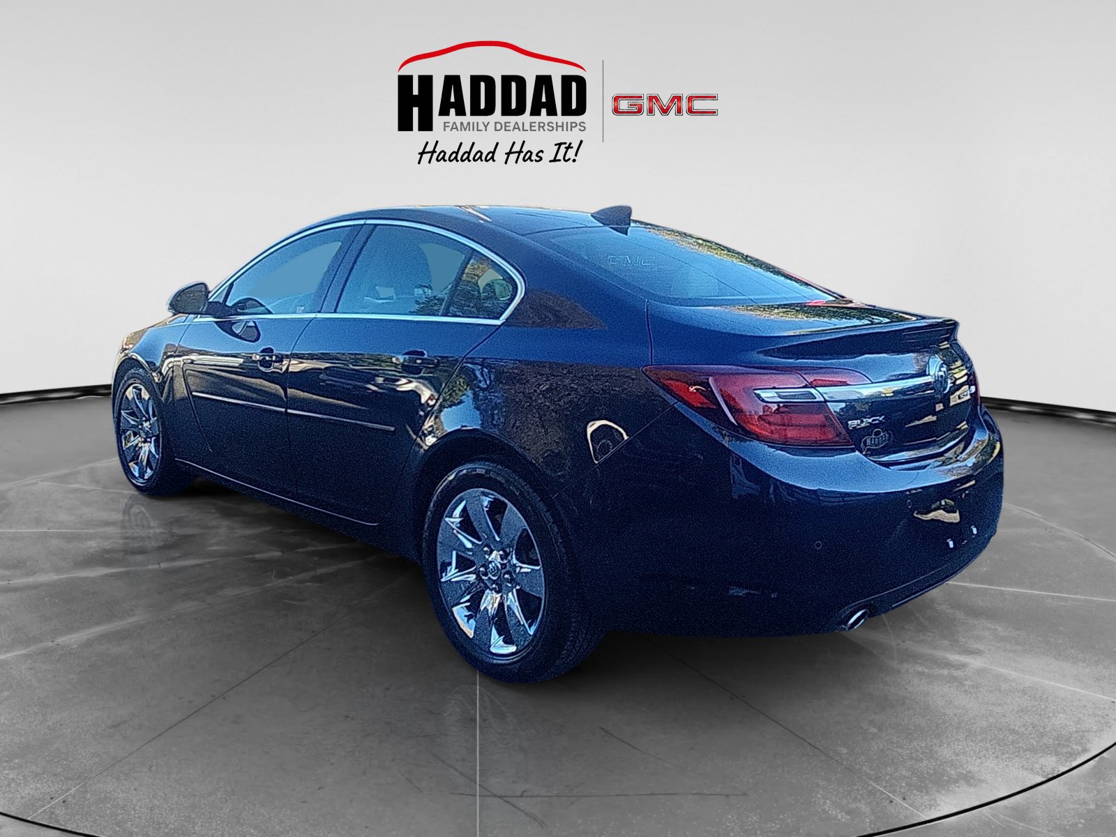 Used 2015 Buick Regal Premium w/ Experience Buick Package FWD image 3