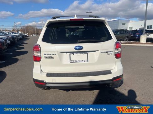 Used 2016 Subaru Forester 2.0XT Touring w/ Eyesight & Navigation System image 4