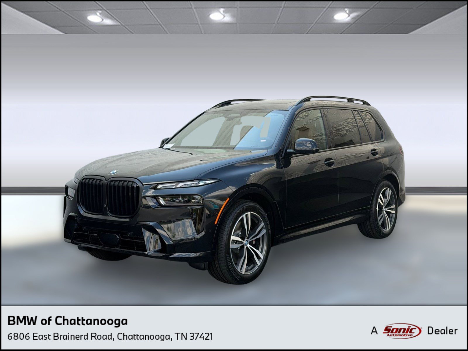 Used 2027 BMW X7 xDrive40i w/ M Sport Package AWD/4WD image 1