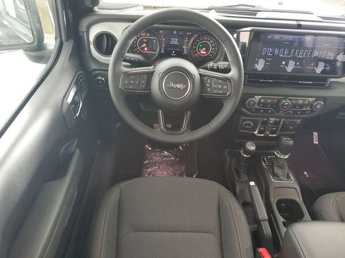 New 2026 Jeep Wrangler Sport S image 14