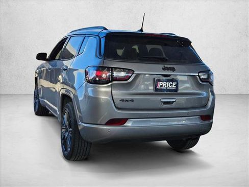 Used 2022 Jeep Compass High Altitude image 6