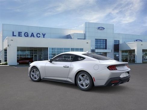 New 2026 Ford Mustang Coupe RWD image 4