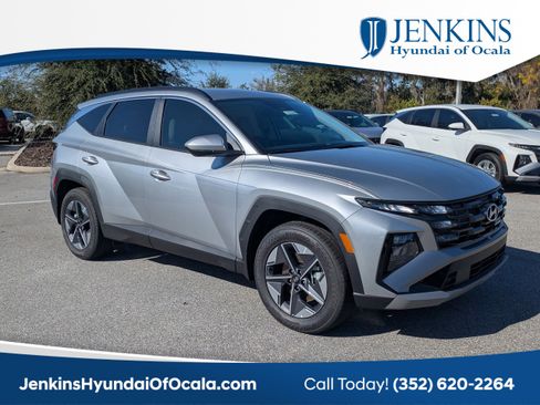 New 2026 Hyundai Tucson SEL image 1