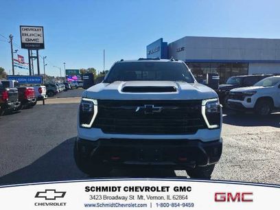 New 2026 Chevrolet Silverado 2500 LT w/ Trail Boss Package