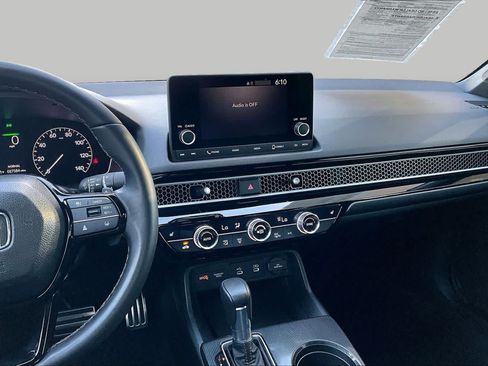Used 2025 Honda Civic Sport image 7