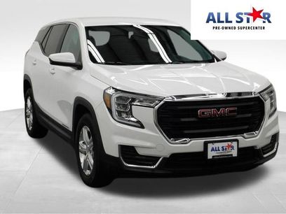 Used 2024 GMC Terrain SLE