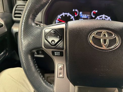 Used 2024 Toyota 4Runner SR5 Premium w/ Moonroof Package AWD/4WD image 26