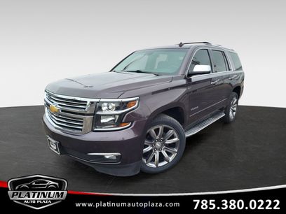 Used 2015 Chevrolet Tahoe LTZ