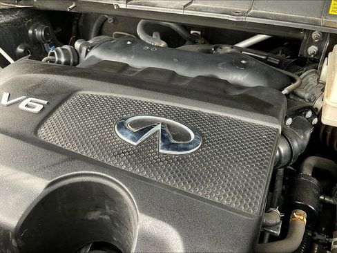 Used 2022 INFINITI QX60 Luxe image 31