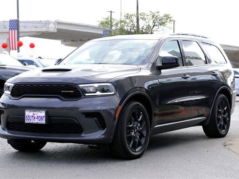 New 2026 Dodge Durango GT w/ Blacktop Package image 7