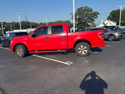 Used 2011 Ford F150 XLT w/ XLT Convenience Pkg RWD image 1