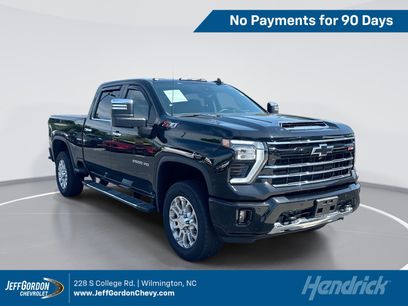Used 2025 Chevrolet Silverado 2500 LTZ w/ Z71 Chrome Sport Edition