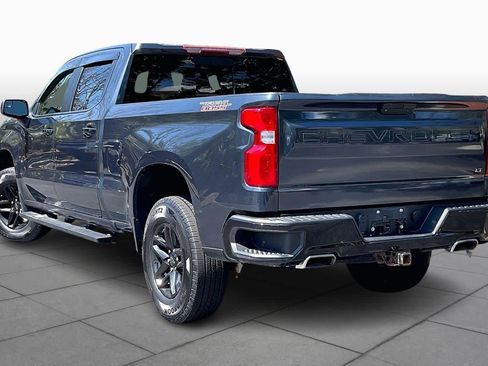 Used 2021 Chevrolet Silverado 1500 LT Trail Boss w/ Convenience Package II image 12