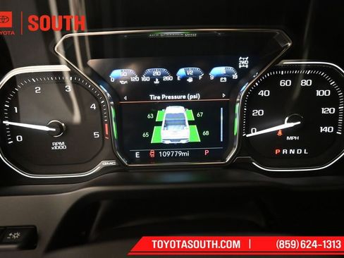 Used 2022 GMC Sierra 2500 AT4 w/ AT4 Premium Plus Package AWD/4WD image 12
