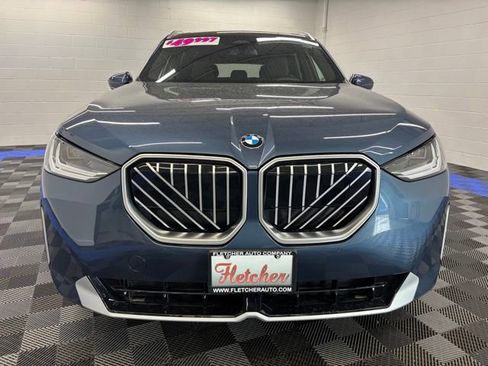 Used 2026 BMW X3 xDrive30 w/ Convenience Package AWD/4WD image 13