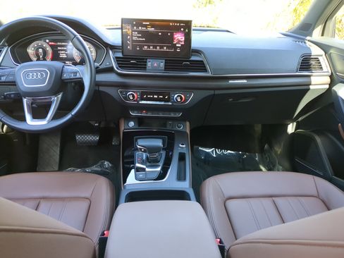 Used 2023 Audi Q5 2.0T Premium Plus w/ Premium Plus Package image 14