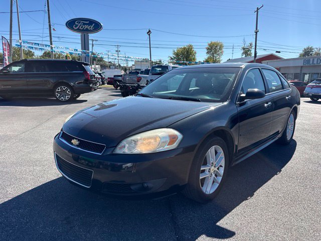 Used 2012 Chevrolet Impala LTZ FWD image 3