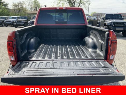 Used 2014 RAM 1500 Big Horn image 8