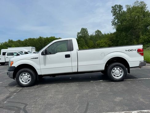 Used 2013 Ford F150 XL w/ Mid Equipment Group AWD/4WD image 7