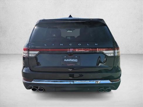 New 2026 Lincoln Aviator Reserve RWD image 9