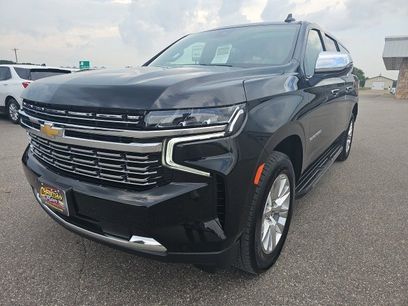 Used 2023 Chevrolet Suburban Premier w/ Max Trailering Package