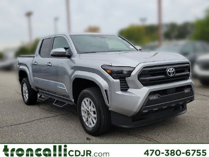 Used 2024 Toyota Tacoma SR5 w/ SR5 Upgrade Package