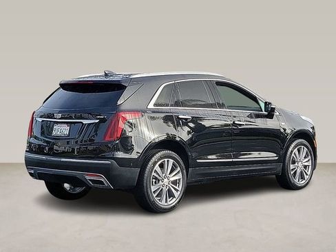 Used 2025 Cadillac XT5 Premium Luxury w/ Technology Package image 5