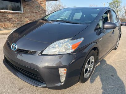 Used 2013 Toyota Prius Two