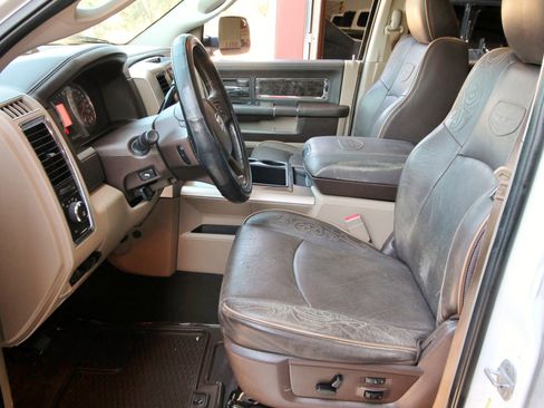 Used 2012 RAM 2500 Longhorn w/ Cold Weather Group image 22