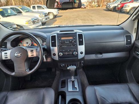 Used 2012 Nissan Frontier PRO-4X w/ Pro-4x Luxury Pkg image 20