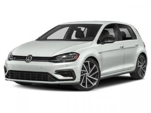 Used 2019 Volkswagen Golf R 4-Door image 4