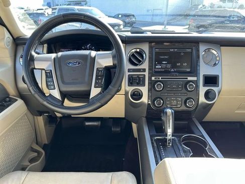 Used 2015 Ford Expedition Limited w/ Equipment Group 301A RWD image 10